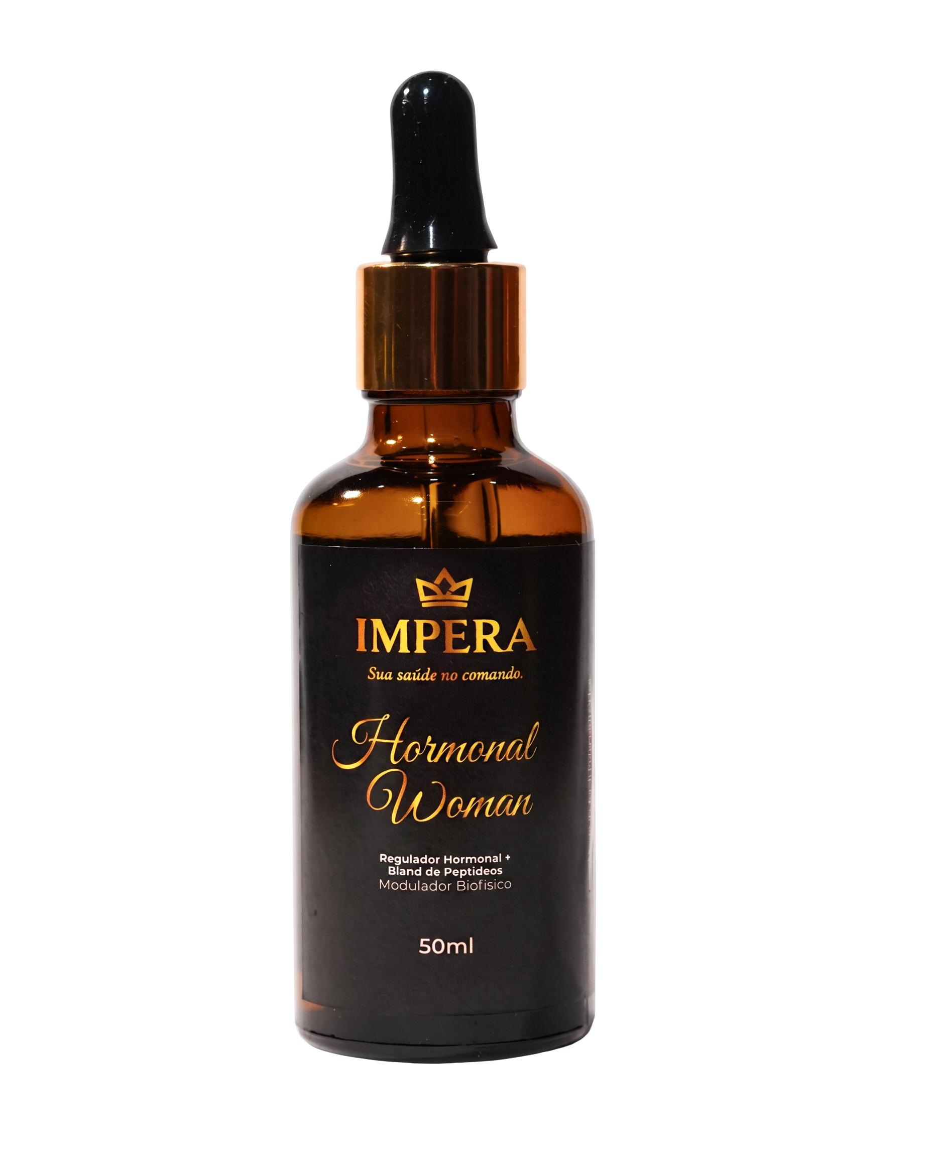 Modulador Biofísico Hormonal Woman Premium